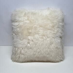Bowron Premium Australian Sheepskin 14" Pillow